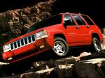 Jeep Grand Cherokee Laredo 1996 года
